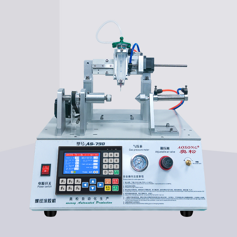 Screw coated thread locking adhesive anaerobic adhesive