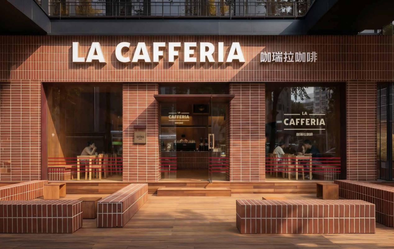 LA CAFFERIA咖瑞拉咖啡开启中国市场新篇章-意式咖啡“国标”入华