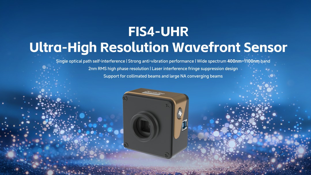 FIS4-UHR Ultra-high Resolution Wavefront Sensor