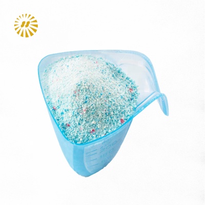 Detergent powder