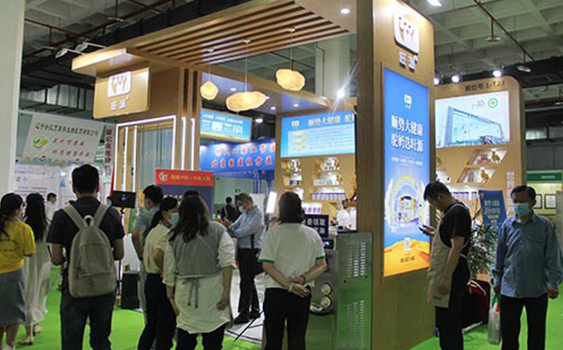 CIHIE健康展-2021精彩瞬间31