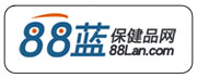 88蓝保健品网