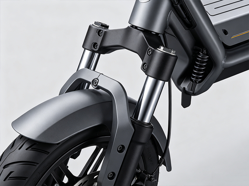 Daily maintenance tips for electric bike front forks: extend their lifespan and improve the riding experience.