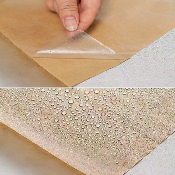 Virgin Peelable Paper With PE