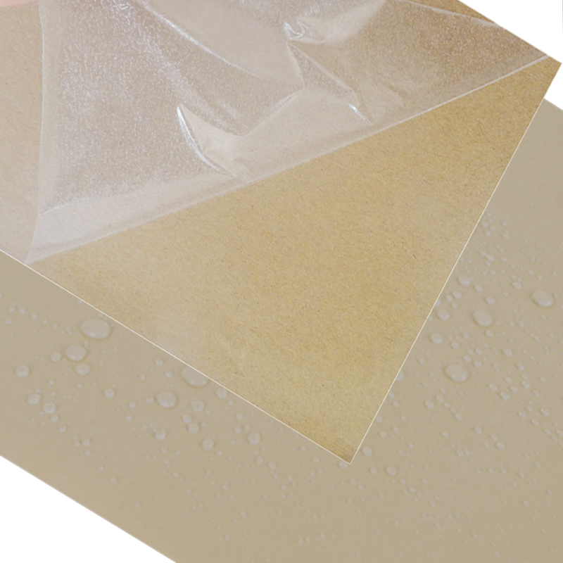 Recycled Peelable Paper With PE