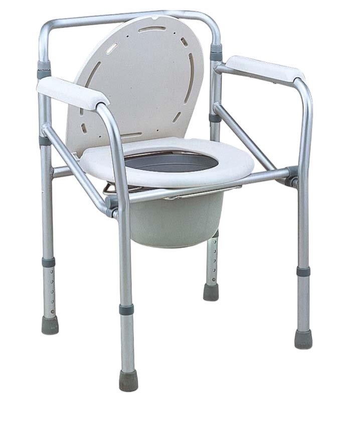 QK894L--Commode Chair