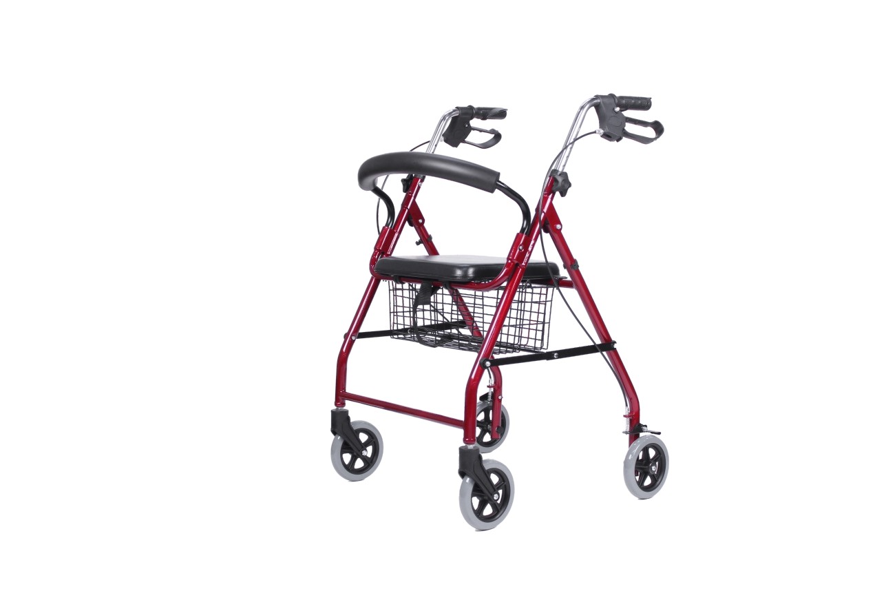 QK966LH--Rollator