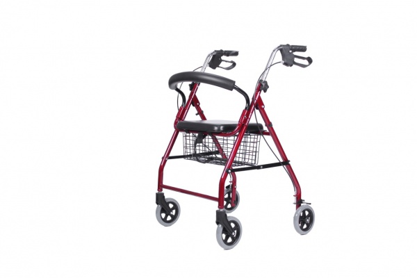 QK966LH--Rollator