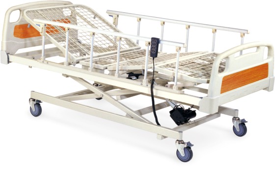 QK3230W--Hospital Bed