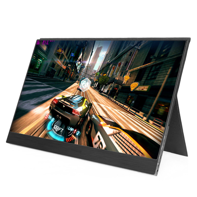 IPS Full HD 13.3吋超輕薄便攜式顯示器