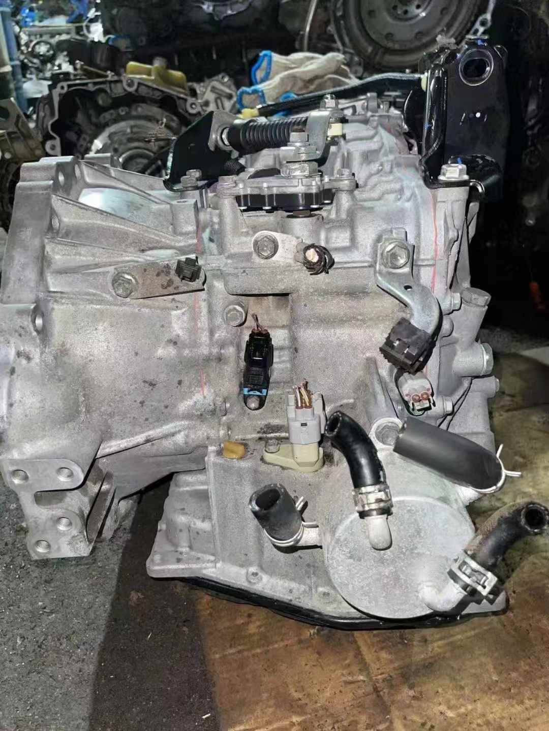 Used K310 CVT Transmission Toyota Corolla Auris 1.5L FWD AWD
