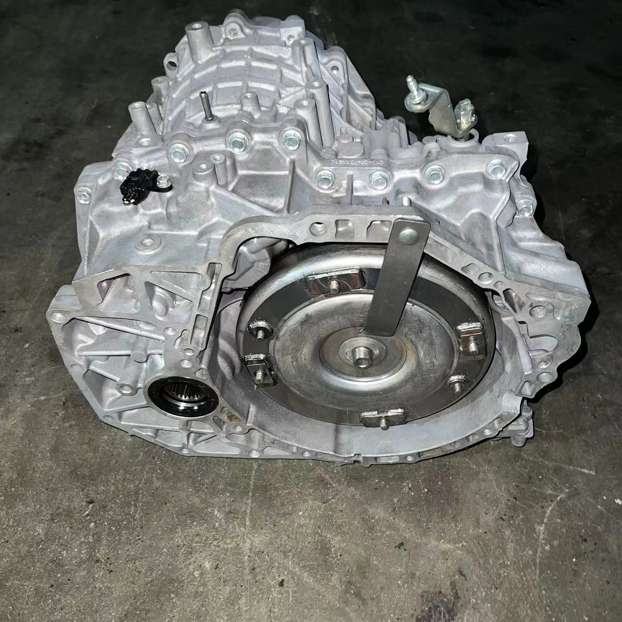 Used Jatco JF010E （RE0F09A/B） CVT Transmission FWD/AWD