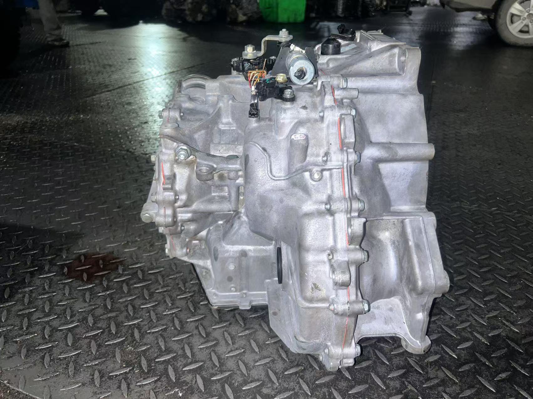 Used Jatco JF414E 4‑Speed Automatic Transmission FWD