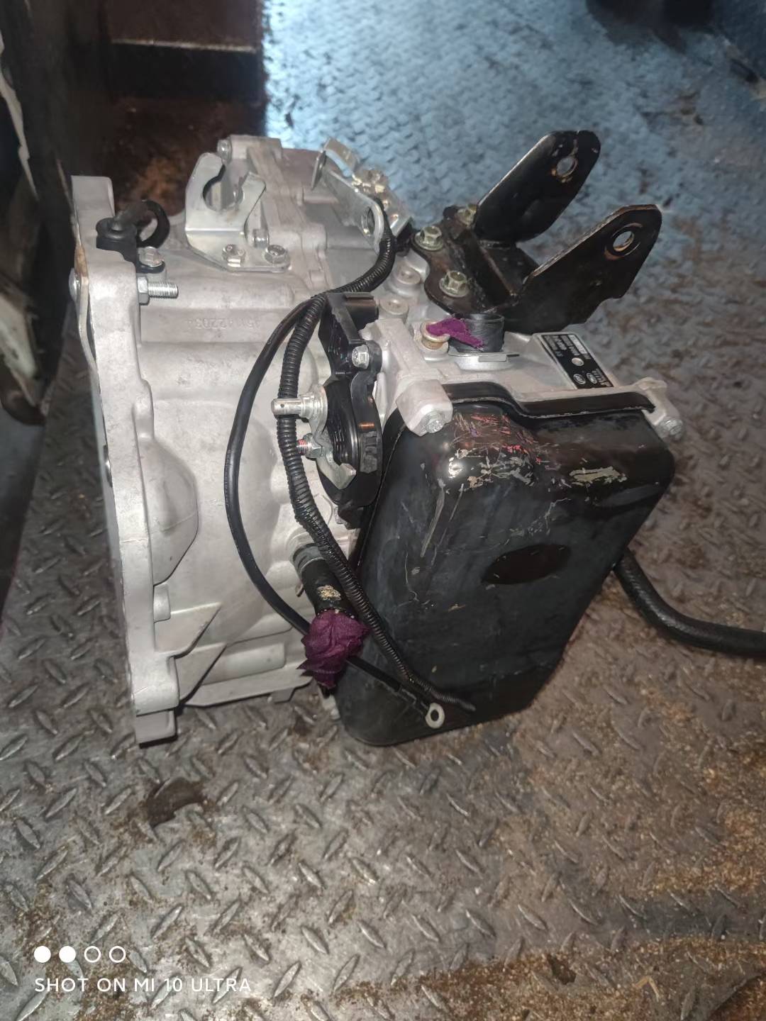 Used ZF 4HP16 4-Speed Automatic Transmission FWD Transaxle for Chevrolet Daewoo