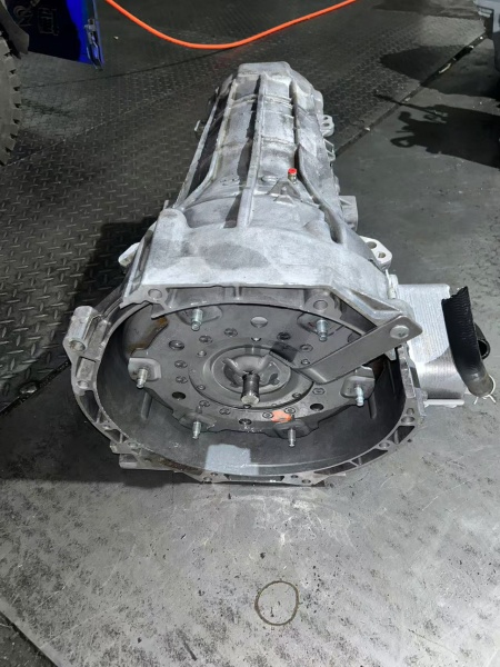 Used Ford 6R80 6-Speed Automatic Transmission RWD 4WD Gearbox