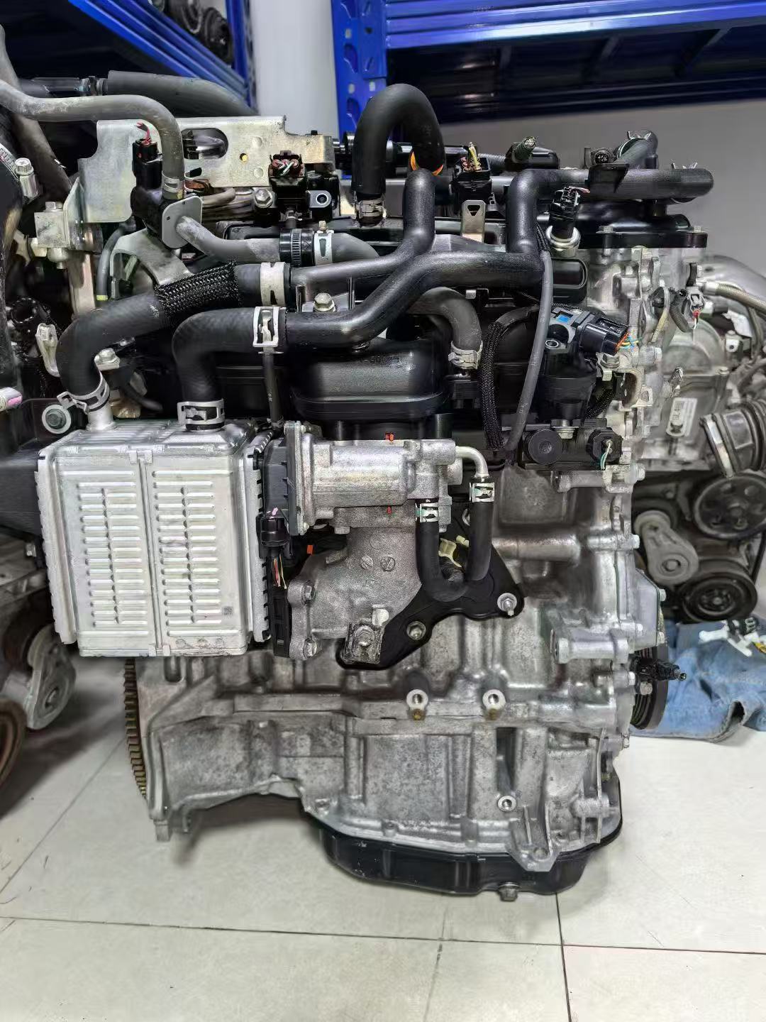  8AR 2.0T 4-Cylinder Gasoline Engine Assembly for Toyota Crown & Lexus RC300