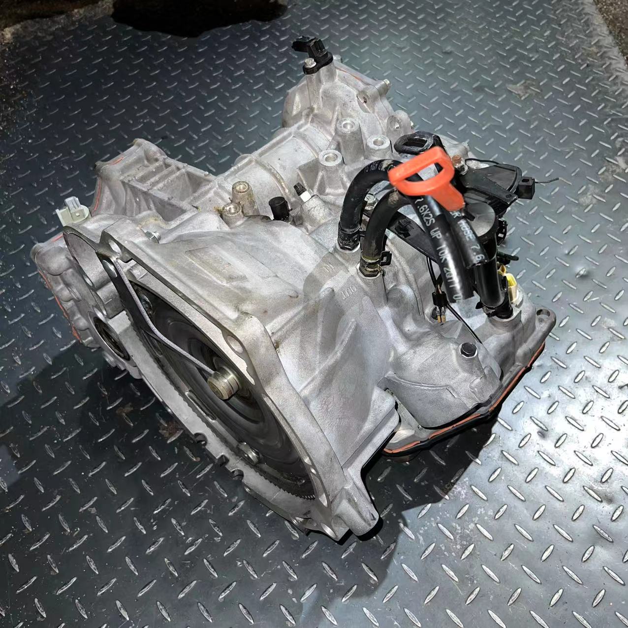 Used Hyundai A4AF3 4-Speed Automatic Transmission FWD Gearbox 1.5L 1.6L