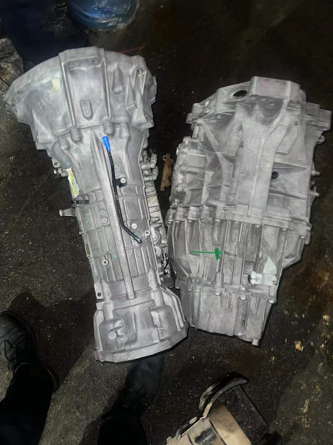 Used Toyota A150 3‑Speed Automatic Transmission FWD Gearbox