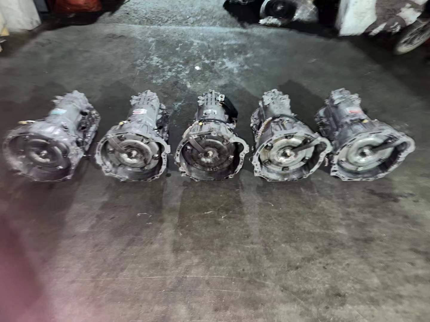 Used Toyota A340F 4‑Speed Automatic Transmission 4WD Gearbox AW30‑40LE