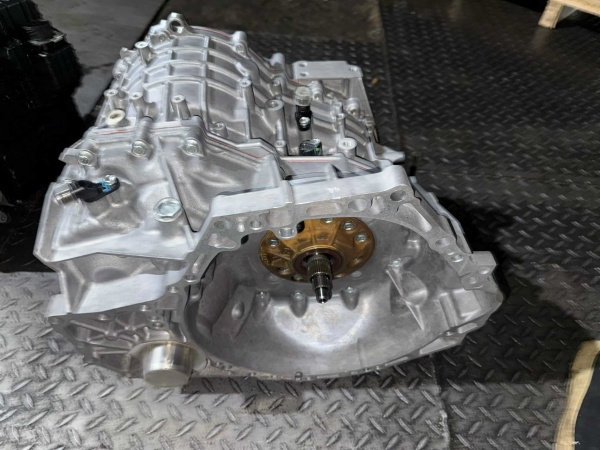 Used Toyota K114F CVT Transmission 2.0L 4WD RAV4 Harrier Lexus NX200
