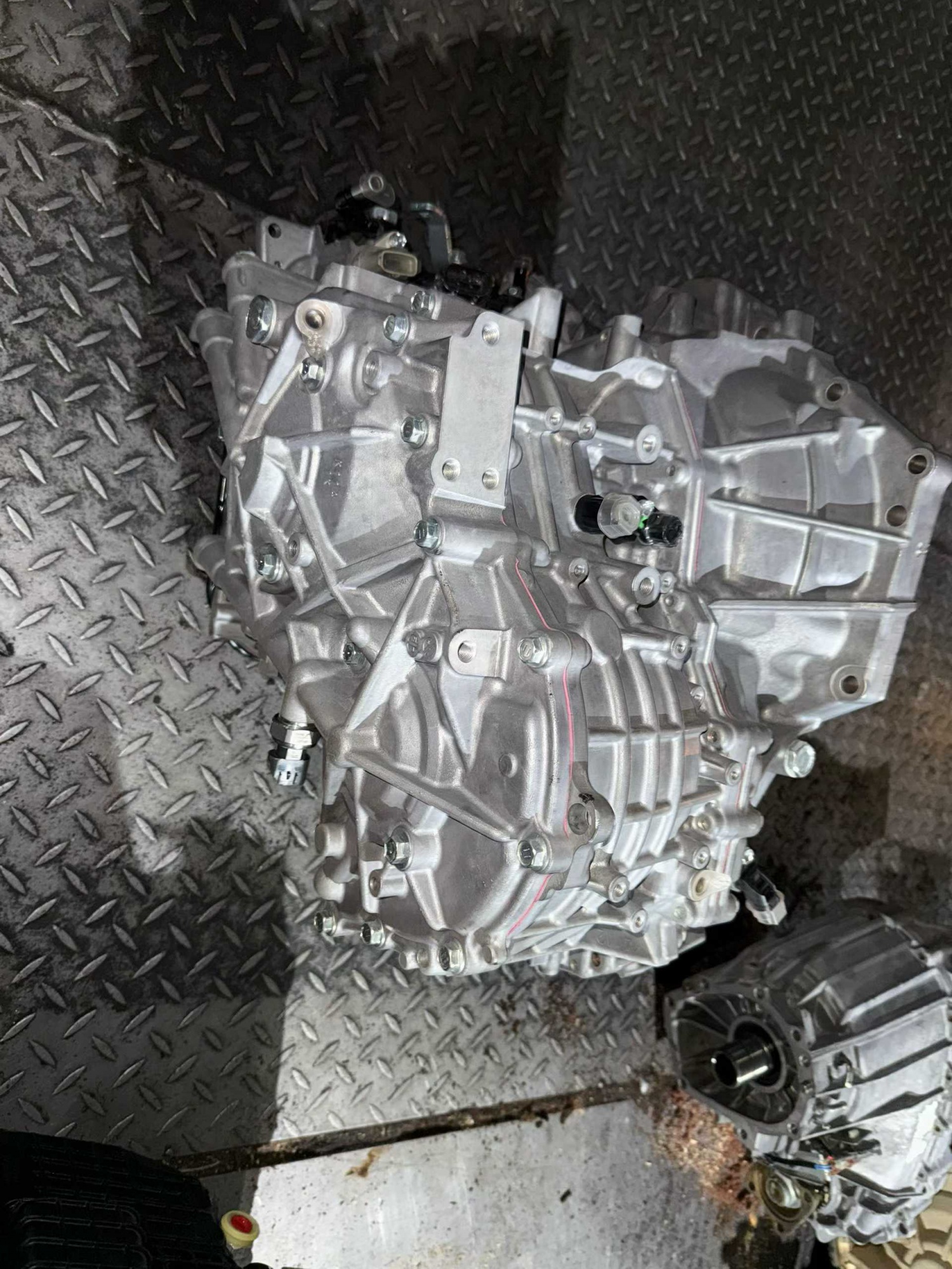 Used Toyota K114F CVT Transmission 2.0L 4WD RAV4 Harrier Lexus NX200