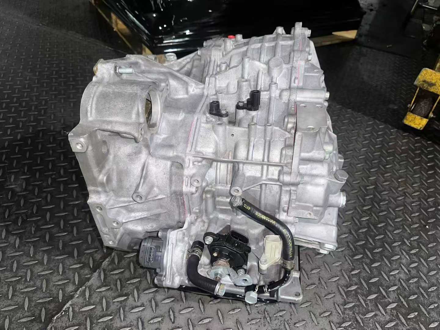 Used Toyota K115 CVT Transmission 2.5L Alphard Vellfire 2AR‑FE FWD/4WD