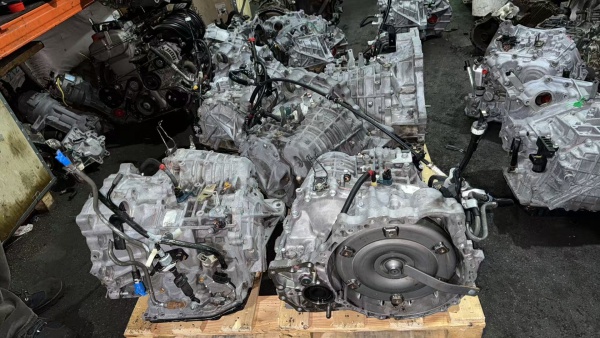 Used Toyota U151F 5-Speed Automatic Transmission AWD Gearbox 3.0L 3.3L 3.5L