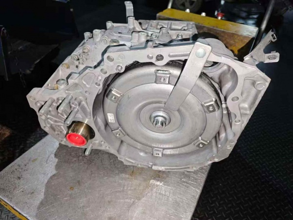 Used Toyota U661E U661F 6-Speed Automatic Transmission Gearbox FWD AWD 2.0T