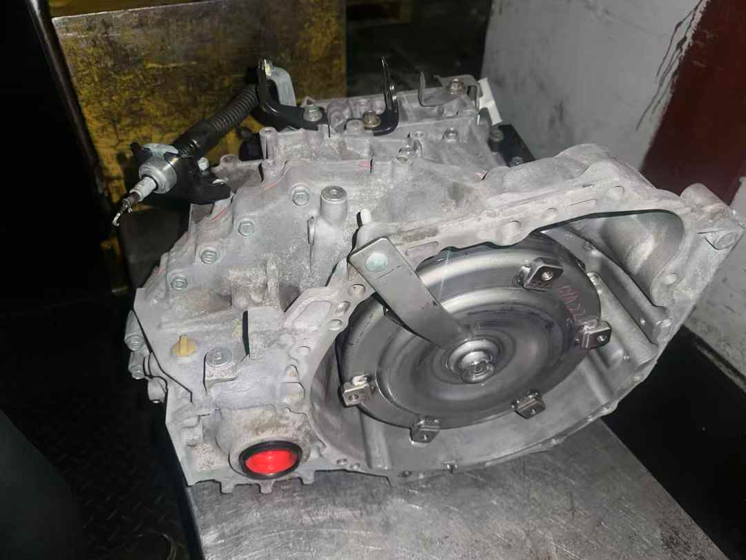 Used Toyota U760E 6-Speed Automatic Transmission Gearbox FWD 2.5L 2.7L