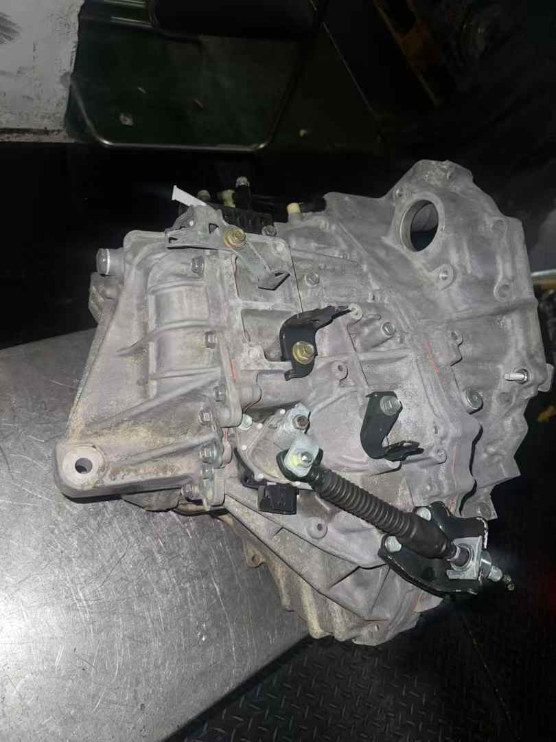 Used Toyota U760E 6-Speed Automatic Transmission Gearbox FWD 2.5L 2.7L