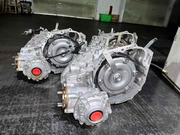 Used Toyota U760F 6-Speed Auto Transmission Gearbox for Camry RAV4 2.5L 2.7L AWD