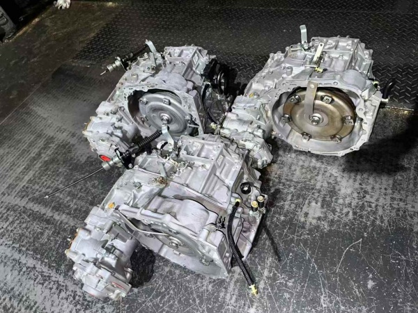 Used Toyota U760F 6-Speed Auto Transmission Gearbox for Camry RAV4 2.5L 2.7L AWD