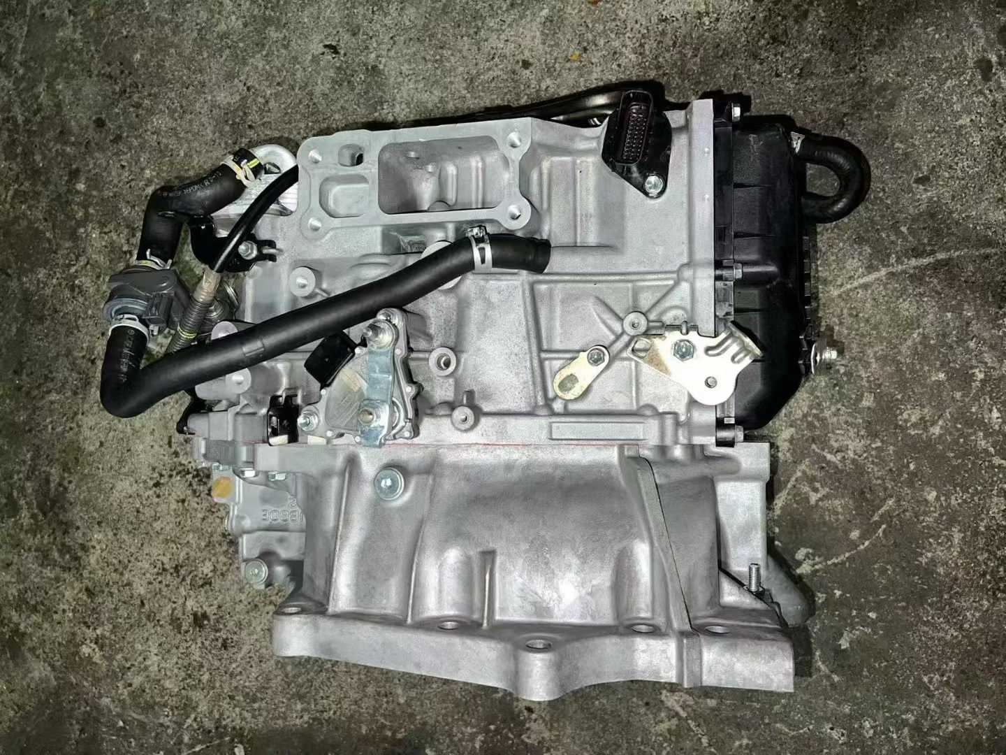 Used Toyota UB80E 8-Speed Automatic Transmission Gearbox for Camry RAV4 Lexus 2.5L FWD