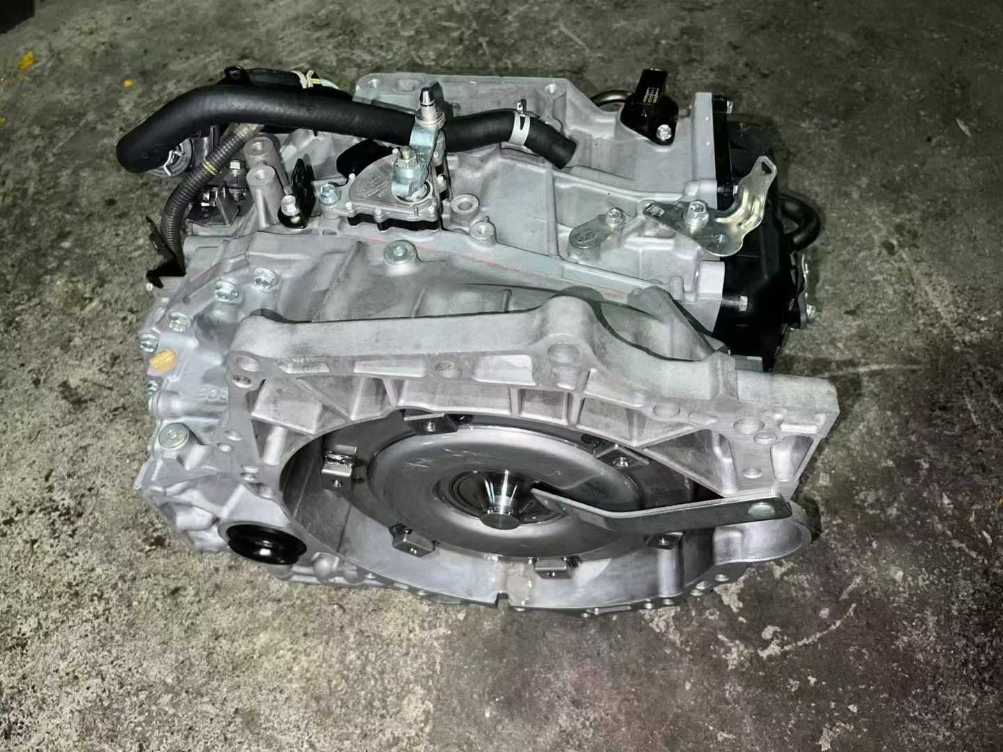 Used Toyota UB80E 8-Speed Automatic Transmission Gearbox for Camry RAV4 Lexus 2.5L FWD