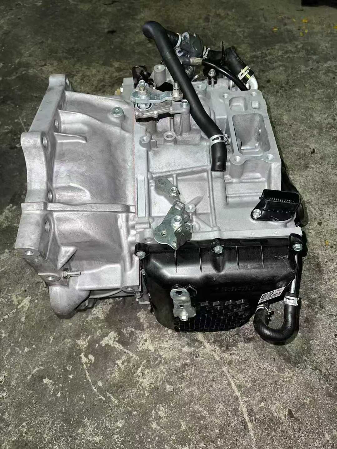 Used Toyota UB80E 8-Speed Automatic Transmission Gearbox for Camry RAV4 Lexus 2.5L FWD