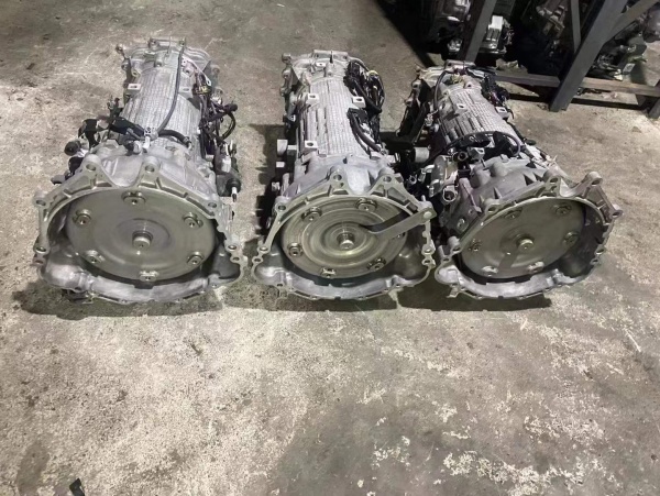 Used Mitsubishi V4A51 4-Speed Automatic Transmission Gearbox for Pajero L200 3.0L 3.5L 4WD