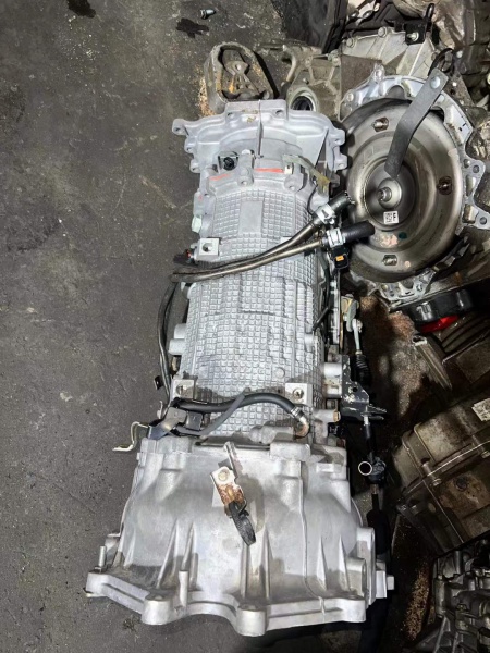 Used Mitsubishi V5A51 5-Speed Automatic Transmission Gearbox for Pajero L200 3.0L 3.5L 3.8L 4WD