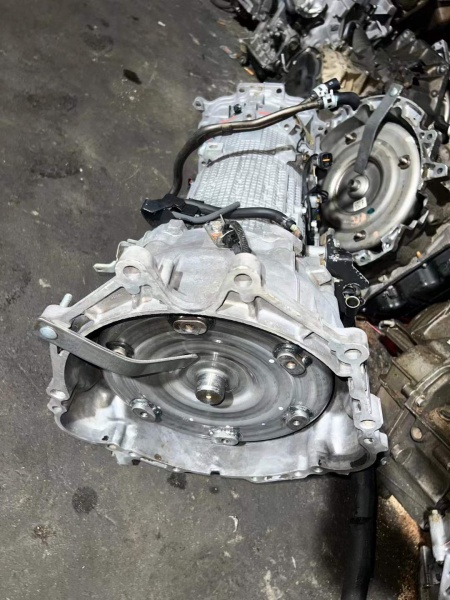 Used Mitsubishi V5A51 5-Speed Automatic Transmission Gearbox for Pajero L200 3.0L 3.5L 3.8L 4WD