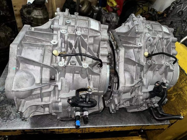 Used Punch Powertrain VT3 CVT Transmission Gearbox Assembly (FWD)