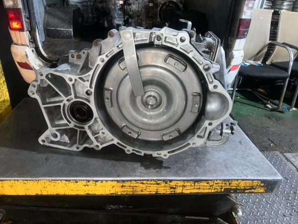 Used Ssangyong M11 Automatic Transmission Gearbox