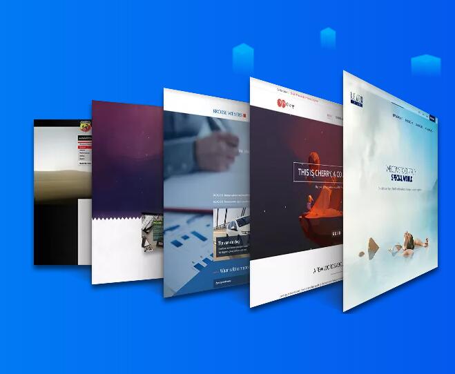 外贸语言网站建设