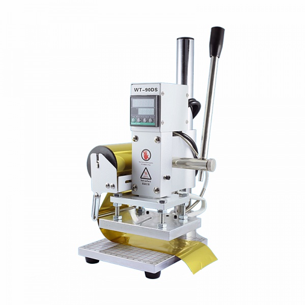 Hot Foil Stamping Machine