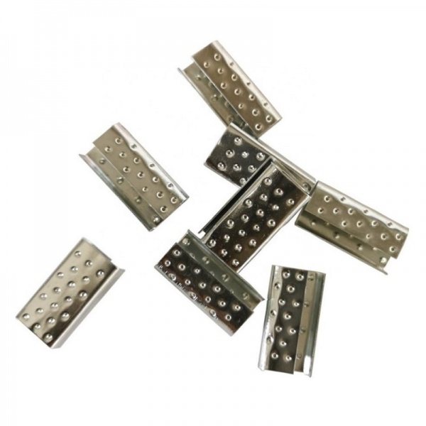 Galvanized Strapping Seals &Buckles