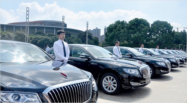 长沙公务用车