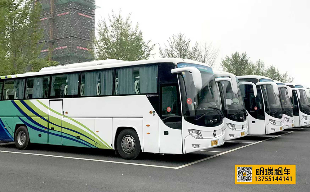 明瑞租车｜长沙企业团建/研学旅行/大型活动专属包车方案（含报价模板）