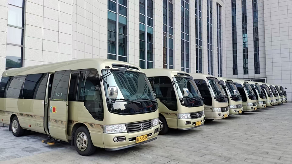 长沙重大活动租车-2025年度中国青年科技创新“揭榜挂帅”擂台赛