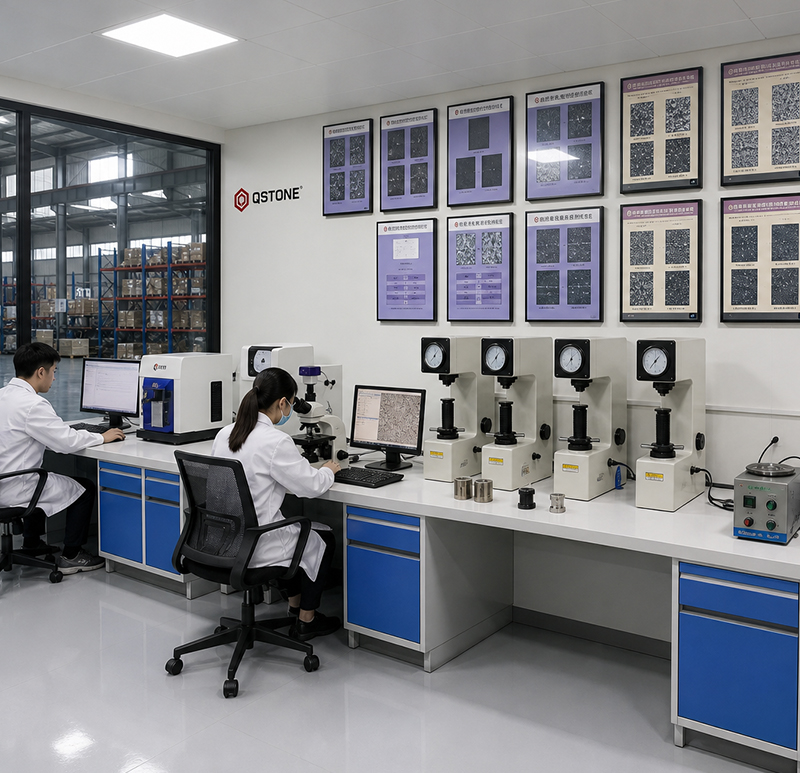 Quality Inspection Lab
