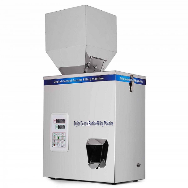 500G Granular Powder Weighing Filling Machine