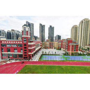 Guangxi Nanning Fengling North Road Middle School