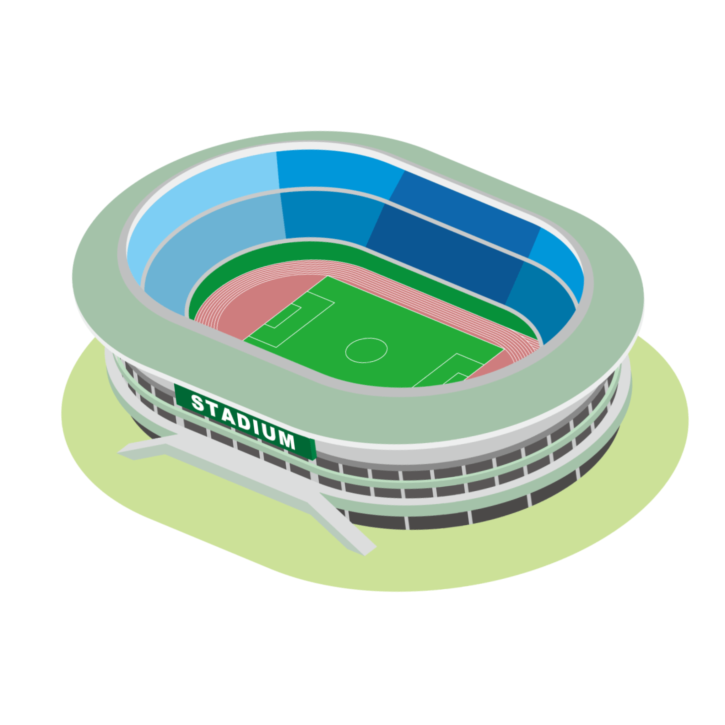 Ethiopia National Stadium system solutions
